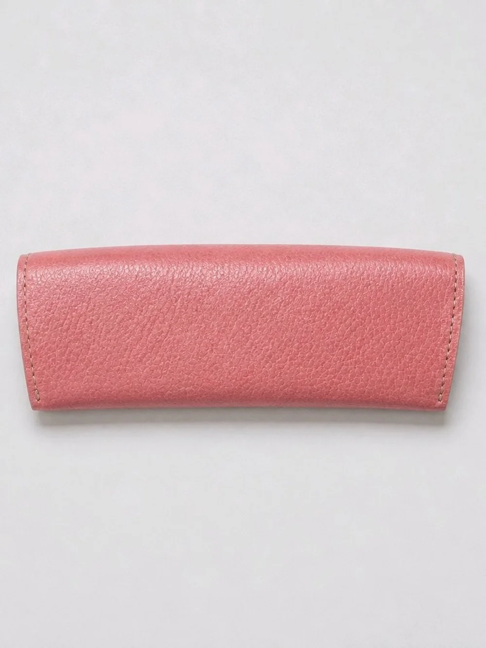 Kate Spade Pink Leather Eyewear Case